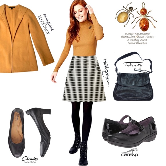 Dansko Misty Mary Janes Flat Shoes, Black Napa & Patent Leather, Sz 8.5-9/39 EUC - Picture 12 of 15